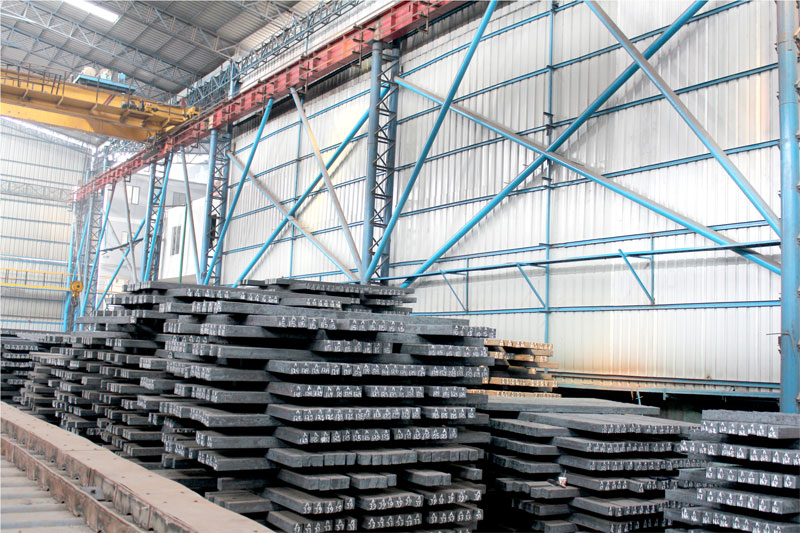 Billet -The Rani Re-Rolling Mills Ltd.